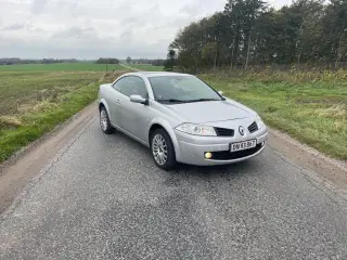 Renault Megane Cabriolet