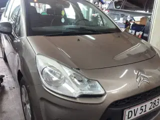 Citroen c3 2010 1.4 benzin 