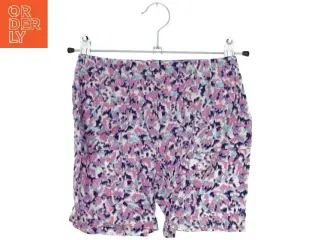 Mønstret shorts (str. 128)
