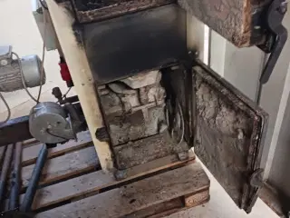 Stokerfyr type Bennekov S25