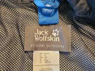 Jack wolfskin jakke
