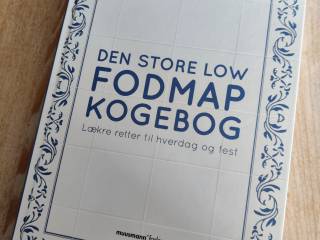 Den Store Low FODMAP Kogebog