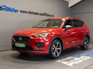 Seat Tarraco 1,4 eHybrid FR DSG