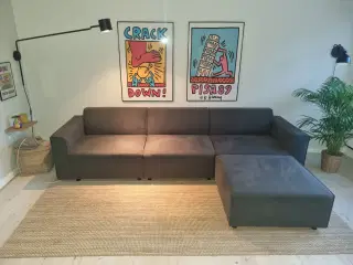 Lækker Modulsofa 