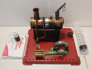 Mamod dampmaskine Se3. Afprøvet. 1960-69.U.K.