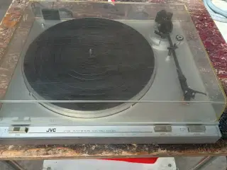 JVC L-A10 pladespiller.
