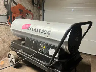 Galaxy 29c sælges 