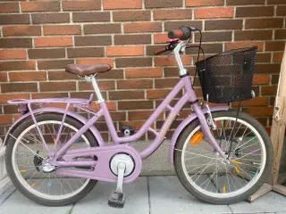 20 tommer lækker prinsesse cykel 