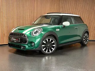 MINI Cooper S 2,0 Experience aut.