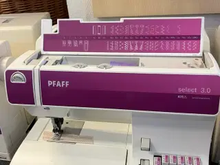 Pfaff select 3.0 
