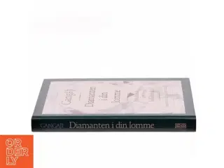 Diamanten i din lomme af Gangaji (Bog)