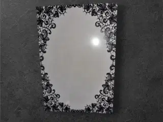 Forvandl dine kreationer med et elegant gennemsigt