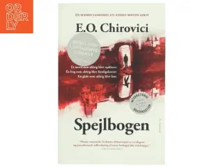 Spejlbogen af E.O. Chirovici fra Hr. Ferdinand