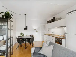 Utroligt flot lejlighed i Taastrup Vænge