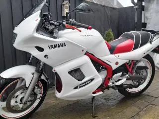 Yamaha 600 xj diversion