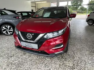 Nissan Qashqai 1,2 DIG-T 115 2WD 6 M/T Tekna 