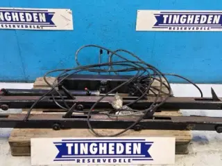 New Holland BB9090 Balleudkast Sæt 700144160