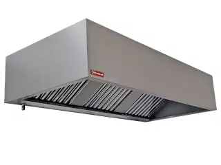 Kasse Emfang uden motor – 2500 x 950 x 400 mm