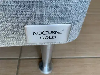 Elevationsseng nocture 90 x 200