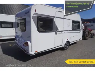 2019 - Knaus Südwind 450 FU