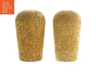 Store korkpropper (str. 8 cm)