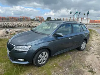 Skoda Fabia 1.0 TSI 110 HK Combi 2019