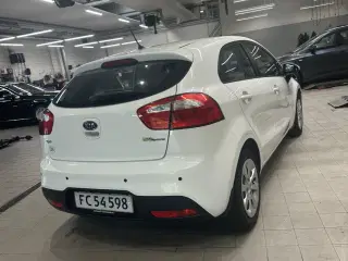 HELT NY SYNET KIA RIO