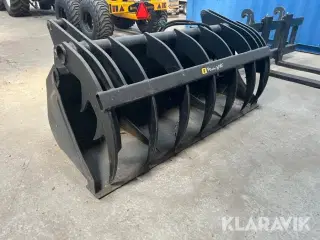 Skovl med overfald Powergrab
