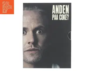 ANDEN PÅ COKE (DVD)