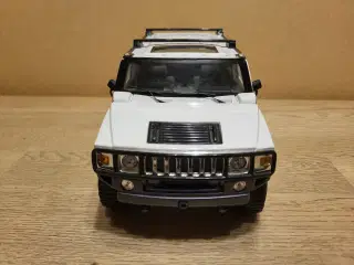 Modelbil Hummer H2, Scala 1:18