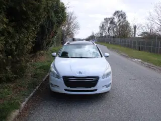 Peugeot 508 1,6 e-HDi 112 Active SW ESG Van