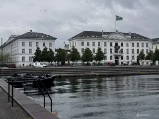 Unik mulighed for kontor i hjertet af Frederiksstaden