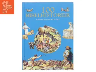 100 Bibelhistorier (Bog)