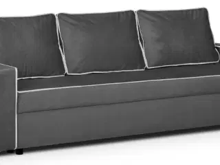 3-personers sofa med sovefunktion MIDI