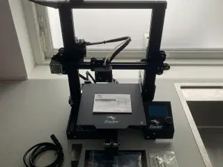 Creality ender 3 pro