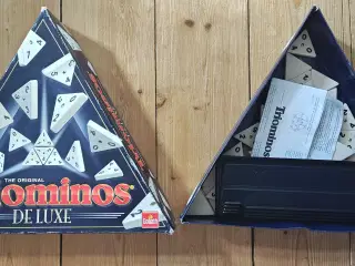 Triominos De Luxe Brætspil