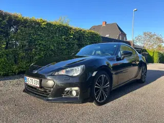 Subaru BRZ 2,0 
