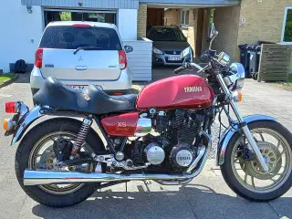 Nysynet klassiker Yamaha xs 1100