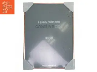 Fotoramme 30x40 cm fra Creative Dot (str. 30x40 cm)