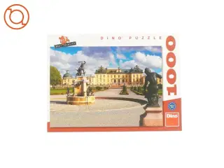 Puslespil med 1000 brikker fra Dino