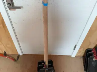 3 stk. skovle (ubrugt)