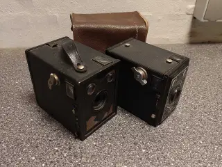 Retro kamera 