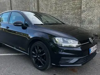 VW Golf VII 1,0 TSi 85 Trendline
