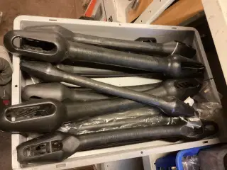 Kødben til fortøjning