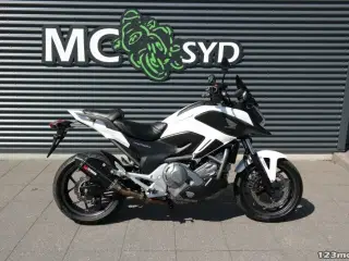 Honda NC 700 XAD MC-SYD       BYTTER GERNE