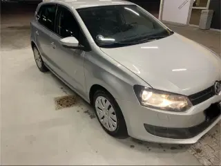 Fin Vw Polo 1,6Tdi sælges