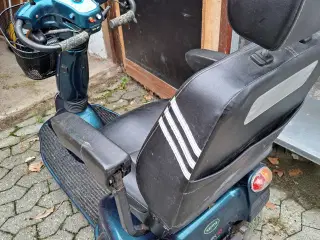 El scooter 