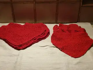 GRATIS Juleservietter & Flakoner 