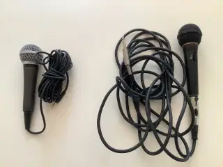 Sang mikrofoner