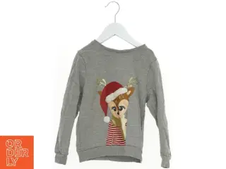 Sweatshirt fra Name It (str. 116 cm)